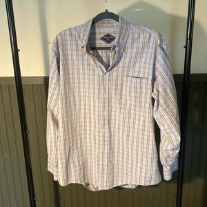 Bill’s Khakis long sleeve sport shirt. Made in USA.